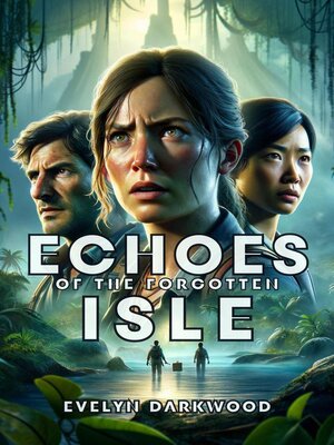 cover image of Echoes of the Forgotten Isle